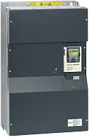 Преобразователь частоты ATв61 водяное охлаждение 690В 800 | код ATV61QC80Y | Schneider Electric